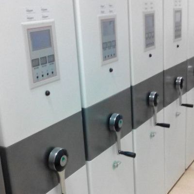 档案馆自动防火报警系统 档案馆温湿度探测器系统 档案馆防火报警图3
