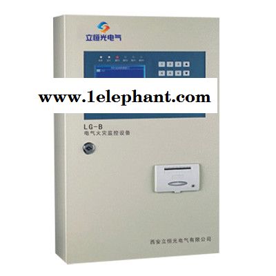 供应立恒光PMAC503C电气火灾探测器图3