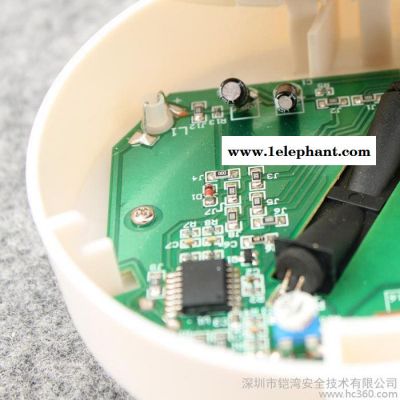 深圳厂价大量供应 安吉斯烟雾探测器家用烟感探测器SA1201