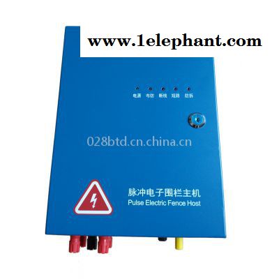 高压脉冲式围栏入侵探测器图3