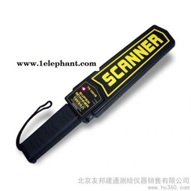 供应天巡TX-1001B手持金属探测器产品