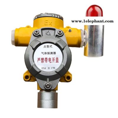 直销济南工业型长清燃气报警器检漏仪毒气探测器永强安达YA-TCD图6