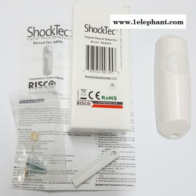 以色列RISCO    RK600S    振动入侵探测器图2