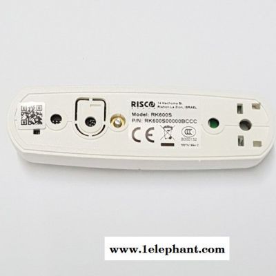 以色列RISCO    RK600S    振动入侵探测器图3