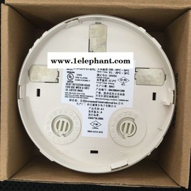 诺帝菲尔notifierJTW-BD-FST-851C温感诺蒂菲尔全新** 温感探测器