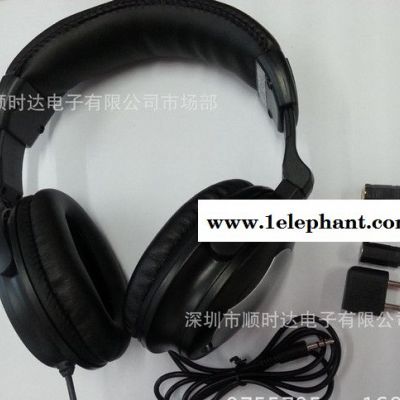 工厂OEM地下金属探测器各种探测仪器配的主动降噪耳机JH-305降噪图3
