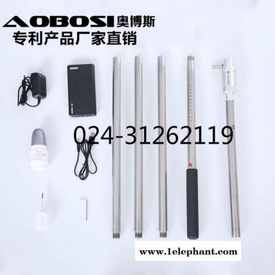 供应感烟感温火灾探测器/消防烟枪温枪探测试验器图3