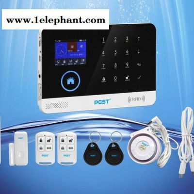 PGST PA-438 烟雾探测器 智能家防红外感应图2