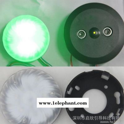 停车场车位引导系统超声波车辆探测器智能 车位诱导系统厂图3