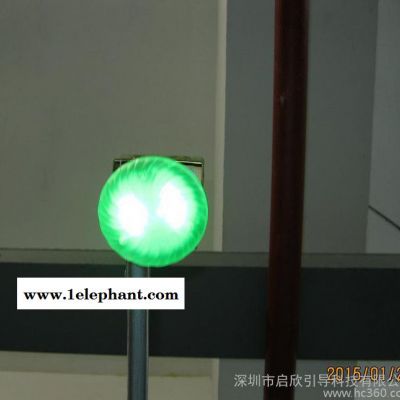 停车场车位引导系统超声波车辆探测器智能 车位诱导系统厂图2