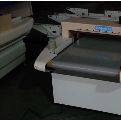 新型检针机 JC-600-100 新型检针机，金属探测机，金属探测器，金属检测机，服装检针机，服装检针器，断针检测器图3