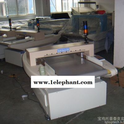 新型检针机 JC-600-100 新型检针机，金属探测机，金属探测器，金属检测机，服装检针机，服装检针器，断针检测器图2