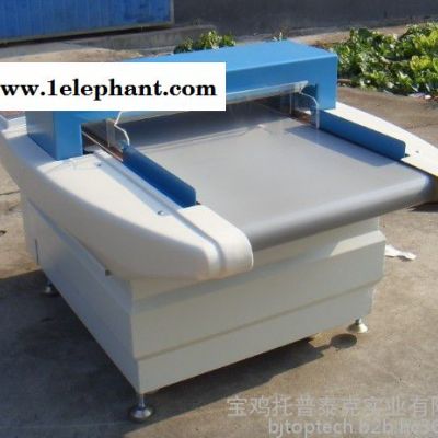 自动输送式检针机 JC-600 全自动输送式检针机，金属探测机，金属探测器，金属检测机，金属检测器，服装检针机，断针探测图5
