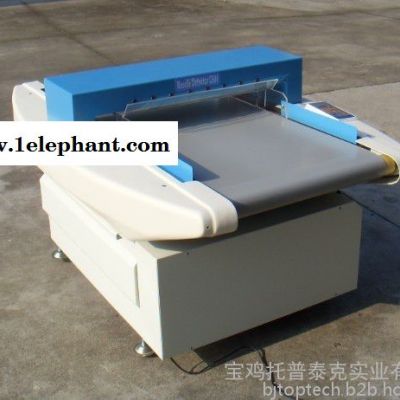 自动输送式检针机 JC-600 全自动输送式检针机，金属探测机，金属探测器，金属检测机，金属检测器，服装检针机，断针探测图3