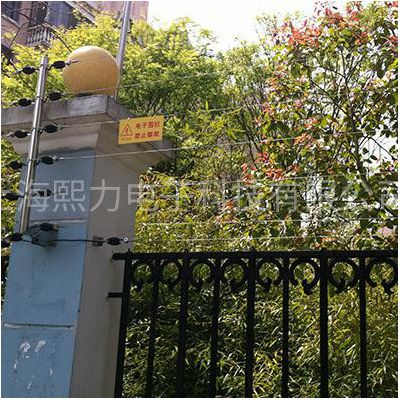 上海熙力电子XL-LV-EDP306H/C61 防旁路报警智能脉冲电子围栏探测器