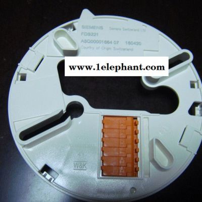 Siemens/西门子 FDO221-CN感烟探测器 Siemens/西门子 FDO221-CN感烟探测器