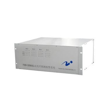 诺可电子FDDI3216m振动光纤入侵探测器