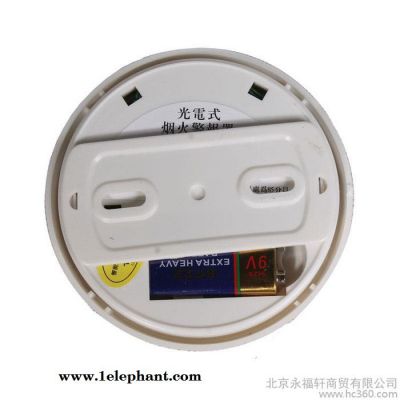 独立式烟雾报警器家用烟感探测器独立型烟雾报警器 烟雾报警图3