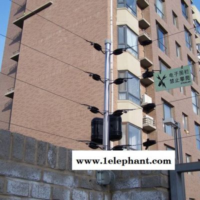 卡兰脉冲式围栏入侵探测器图2