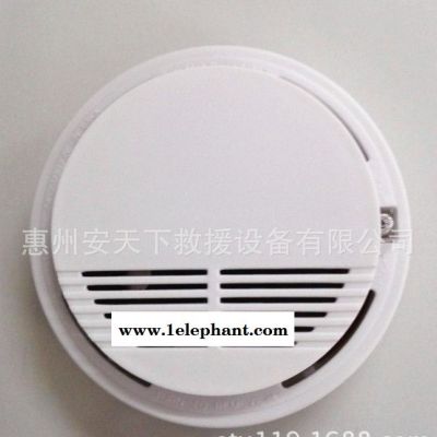 独立式烟感报警器 烟雾探测器报警器家用 火灾烟雾报警器消防验图3