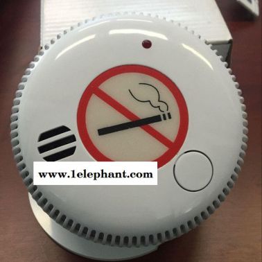 语音抽烟报警器禁烟探测器香烟检测仪
