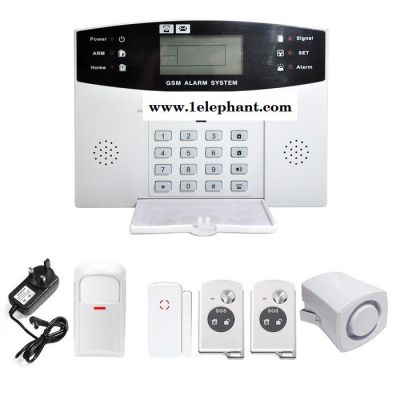 丹米尼YA-500-GSM报警探测器图6