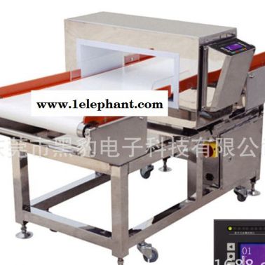 液晶智能食品全金属检测机 镜面制作全金属探测器 金属检测机