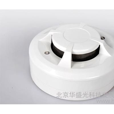 集成监控系统烟感探测器档案馆专用 温度探测器档案馆专用 档案馆防火联动图2