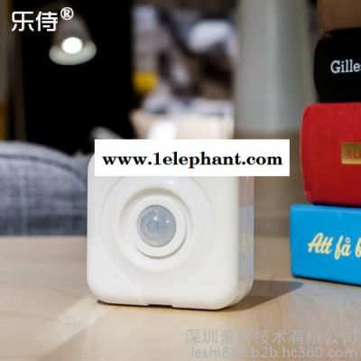 人体探测器红外报警器家庭防盗防小偷图2