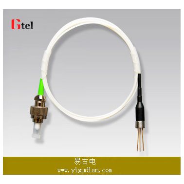 厂家供应单PIN尾纤式探测器 光纤探测器组件 半导体二极管
