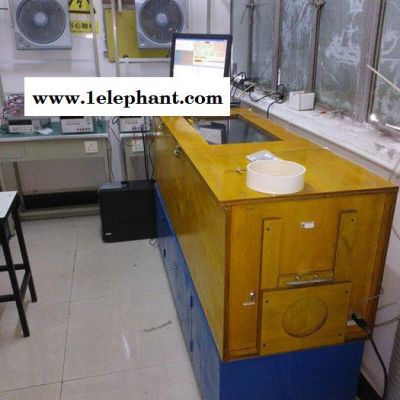 智检仪器ZNUL217-1 ul 烟箱 标准烟箱 烟感烟雾报警器探测器 UL认证测试烟箱图2