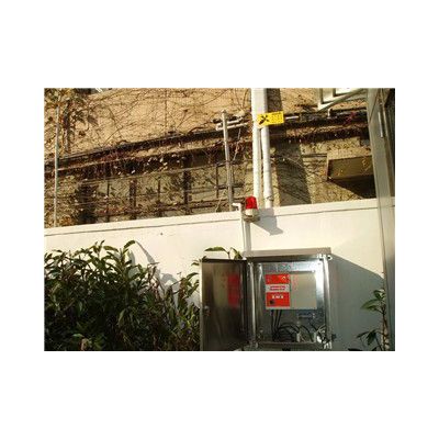 Honeywell/霍尼韦尔脉冲式围栏入侵探测器图3