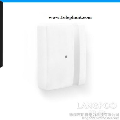 专业研发、生产、定制智能无线315/433频率门磁探测器图2