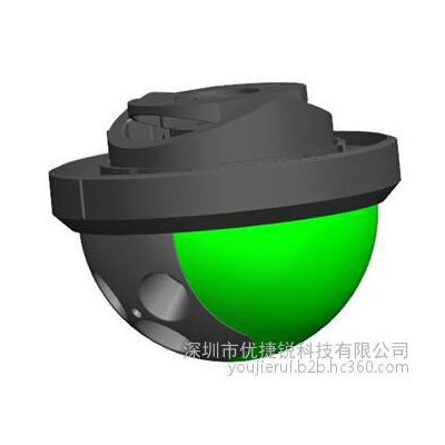 超声波车位探测指示灯 超声波车位探测器 车位指示灯 车位探测指示灯厂家 车位探测指示器厂家 车位引导OEM厂家 车位引导图2