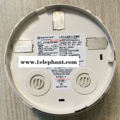 全新诺帝菲尔NFS2-3030主机烟感探测器JTY-GD-F图3