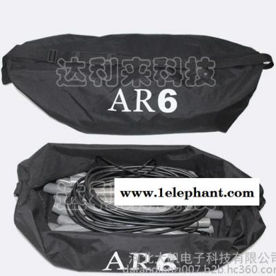 德国AR6地下金属探测器（AR-6（1.3和2米双盘））脉冲仪器图3