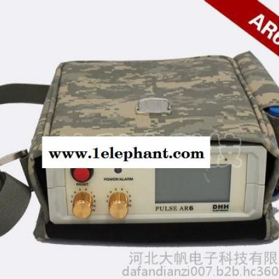 德国AR6地下金属探测器（AR-6（1.3和2米双盘））脉冲仪器图2