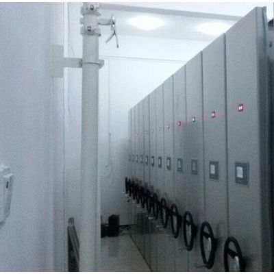 集成监控系统照度变送器专用档案馆 照度探测器专用档案馆 档案馆灯光联动控制图3