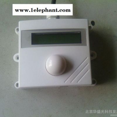 集成监控系统照度变送器专用档案馆 照度探测器专用档案馆 档案馆灯光联动控制图2