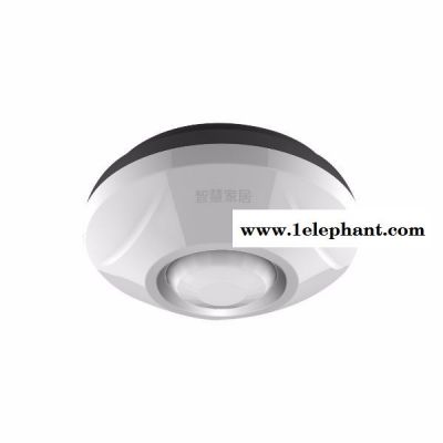 陕西智能家居智慧家居幕帘探测器SH-ZSPCNPW-CU11-01智能家居加盟图6