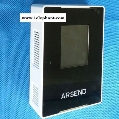 墙挂式PM2.5传感器、86安装PM2.5探测器应用于建筑节能图2
