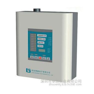 博康 四管单区 JTY-BK754 极早期空气采样 吸气式感烟火灾探测器
