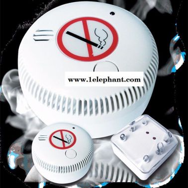 独立式 ”禁烟”中英文语音报警器香烟探测器  **推荐 质量保证 全国供货
