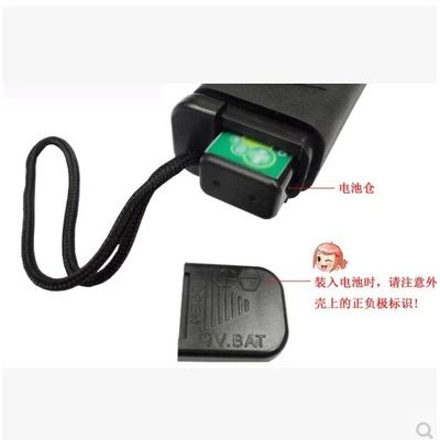 北京手持式金属探测器 便携式金属探测仪 手持式安检仪探钉器 车站考场安检仪图5