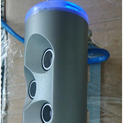 一体式前置超声波车位探测器 停车引导系统图3