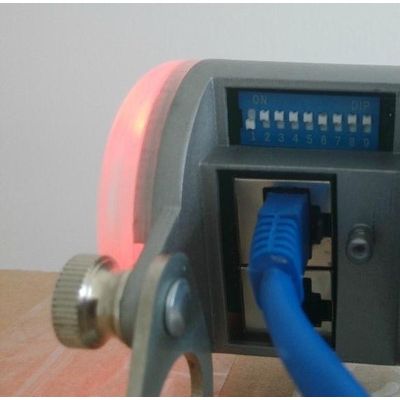 一体式前置超声波车位探测器 停车引导系统图2