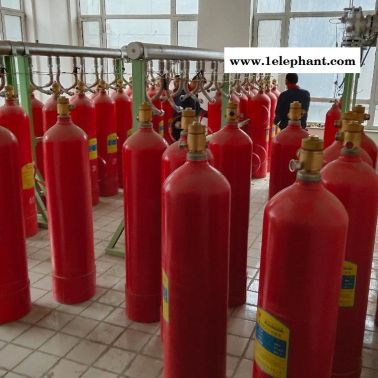 双柜式七氟丙烷气体灭火器设计 柜式七氟丙烷气体灭火器