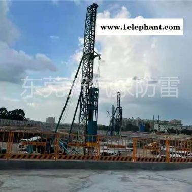 避雷针检测费用诚信企业