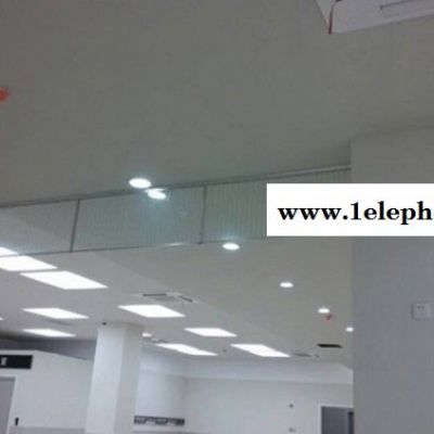 山东金材门窗(图)-玻璃挡烟垂壁-挡烟垂壁图1