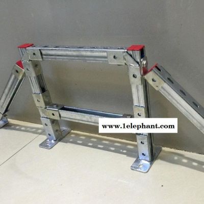 水管抗震支架-山东金材门窗-抗震支架图1